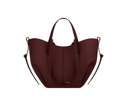Cyme Min Edition Cerise Noire Grainé