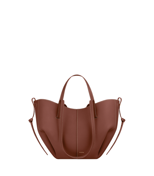 Cyme Mini - Cognac Grainé