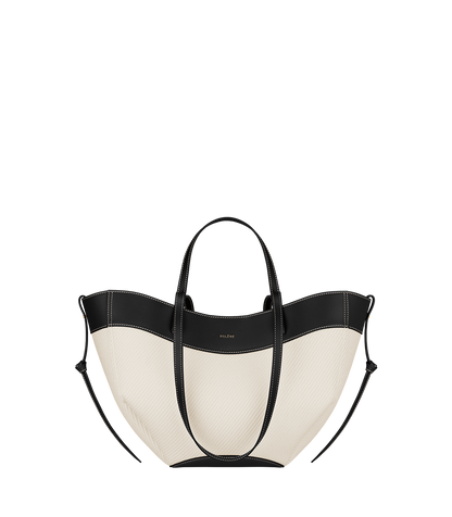 Cyme Mini - Tissé Noir