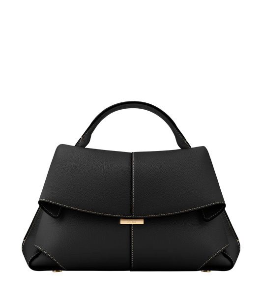 Mokki Noir Grainé
