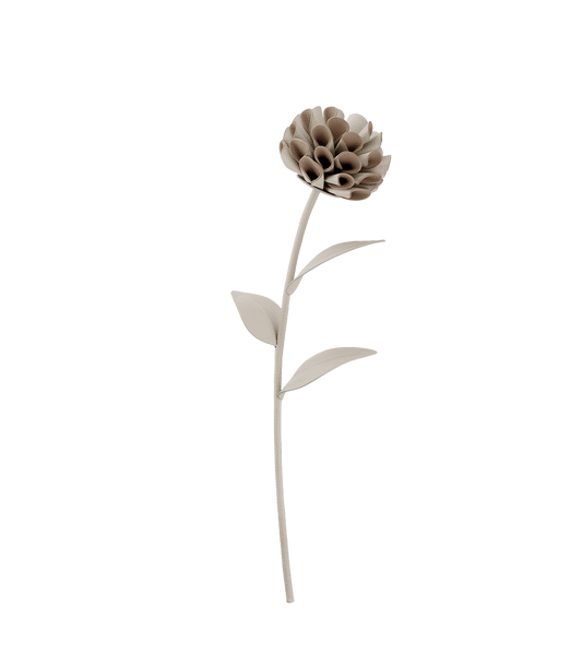 Fleur Dalium - Duo Craie