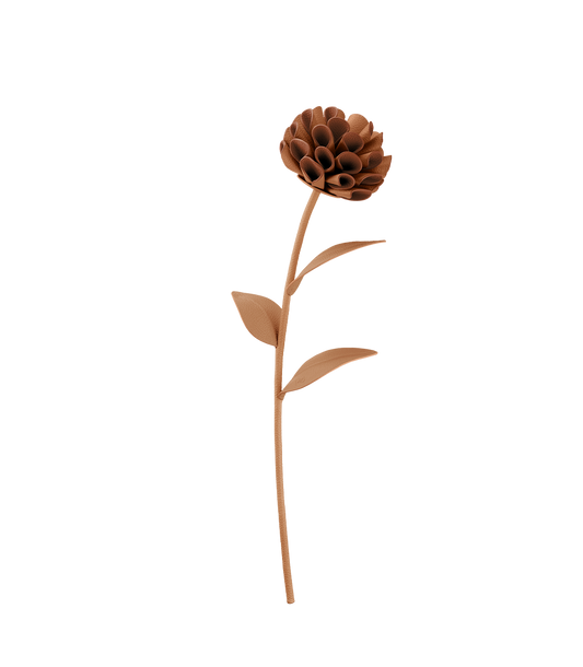 Fleur Dalium - Duo Tan Grainé
