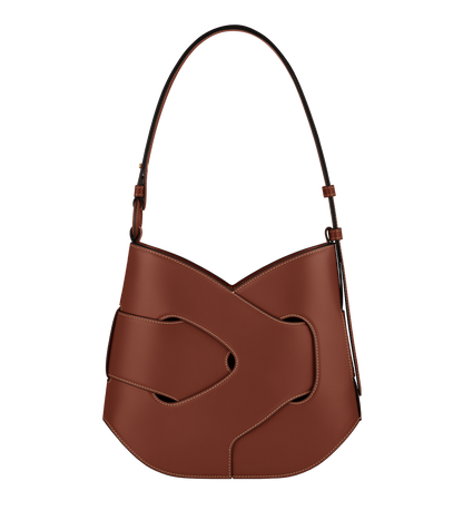 Nodde Hobo - Cognac Lisse