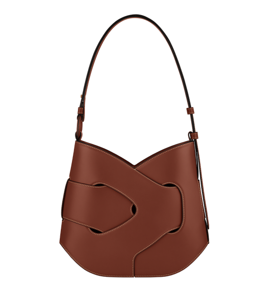 Nodde Hobo - Cognac Lisse