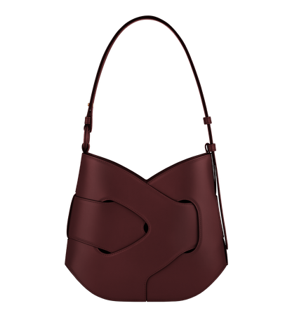 Nodde Hobo - Cerise Noire Lisse