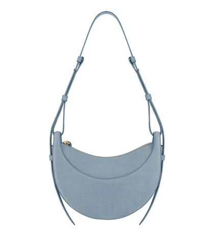 Numéro Dix - Polaire Nubuck Crocodile