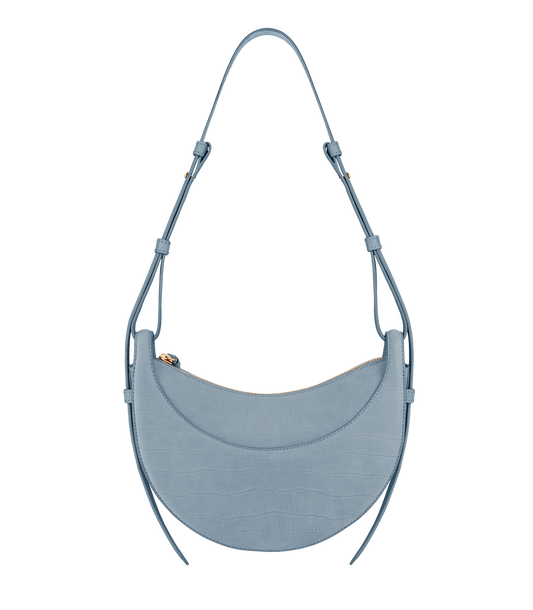 Numéro Dix - Polaire Nubuck Crocodile