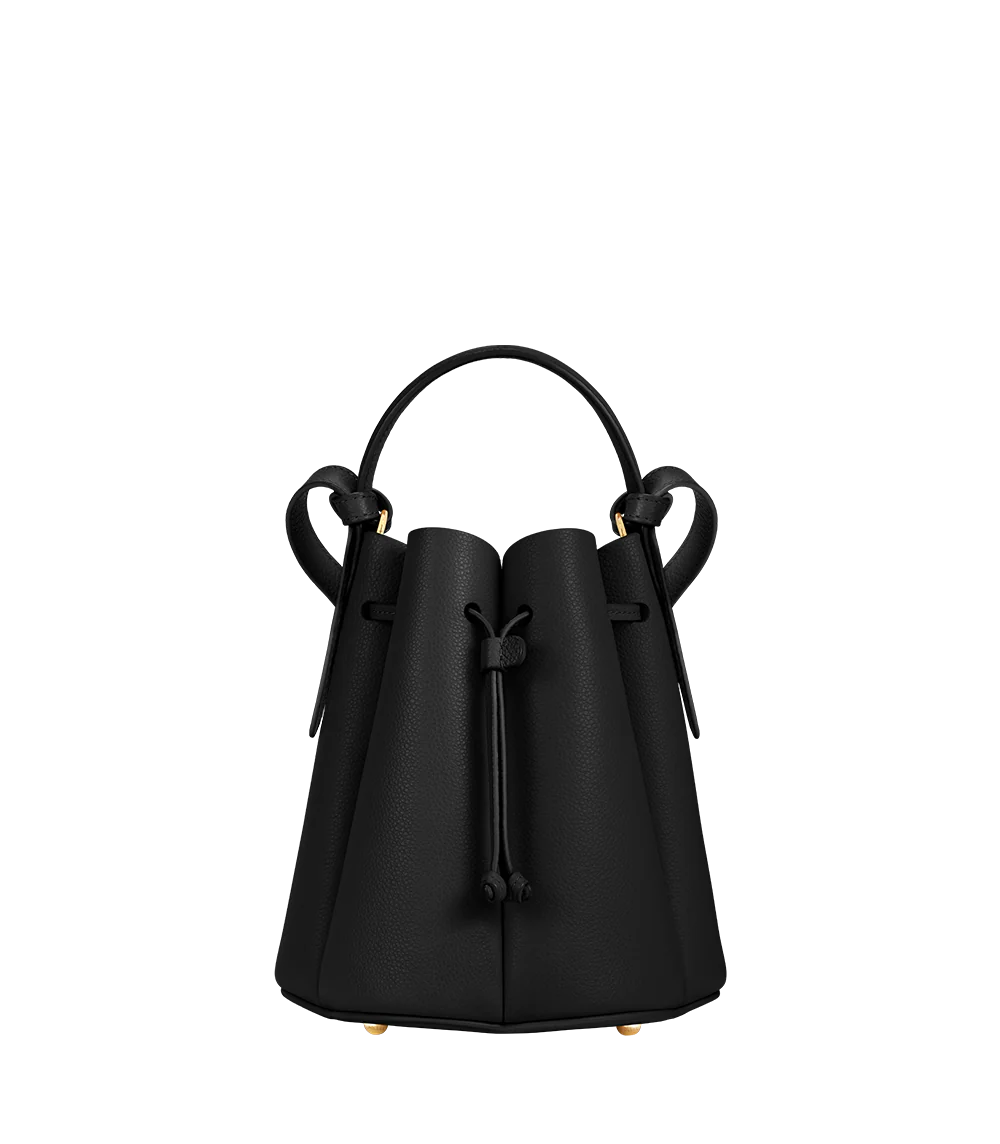 Numéro Huit Mini Edition Noir Grainé