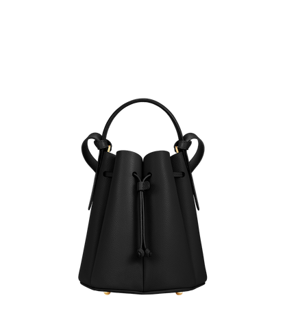 Numéro Huit Mini - Noir Grainé