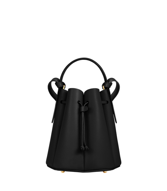 Numéro Huit Mini - Noir Grainé