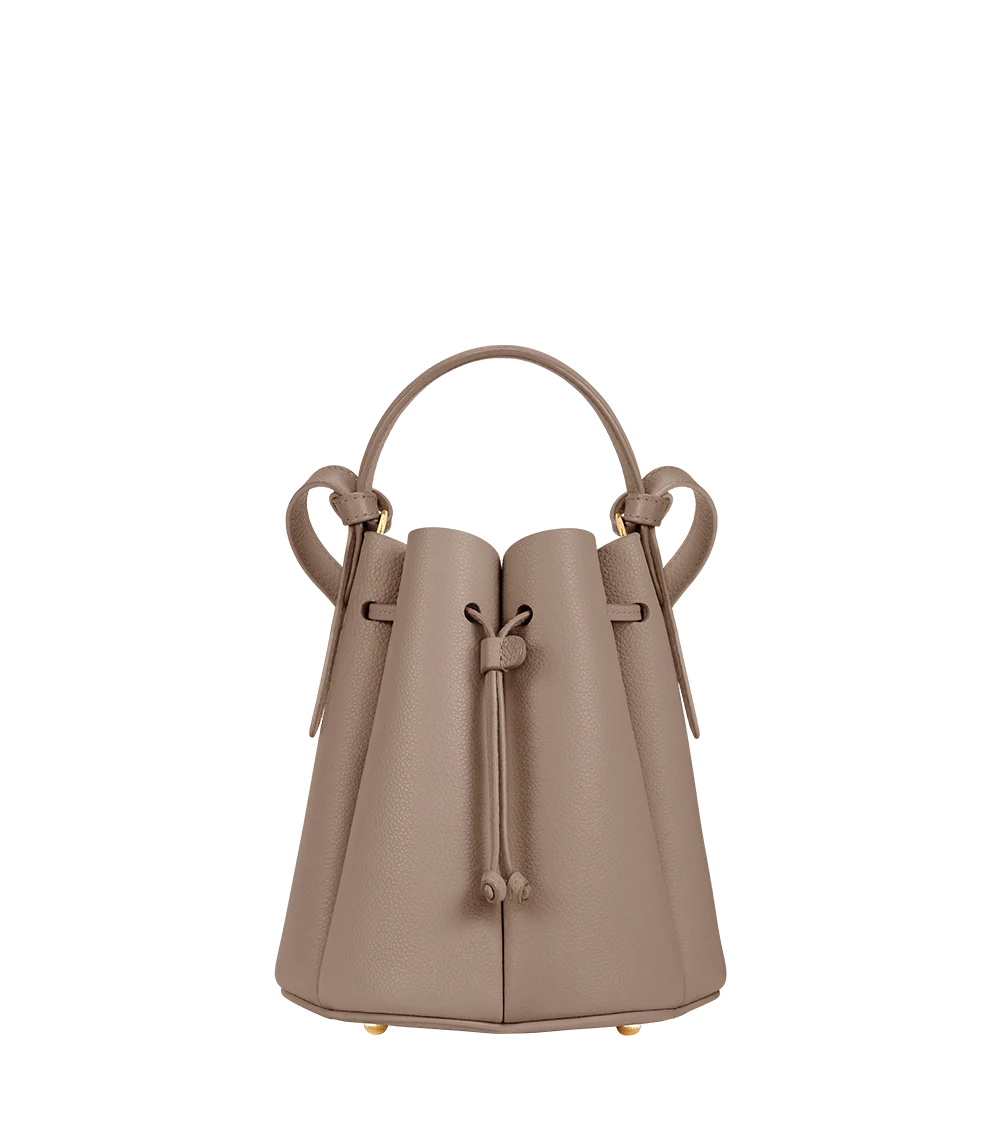 Numéro Huit Mini Edition Taupe Grainé