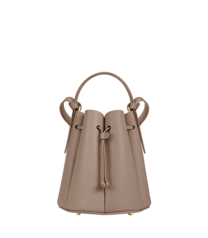 Numéro Huit Mini Edition Taupe Grainé