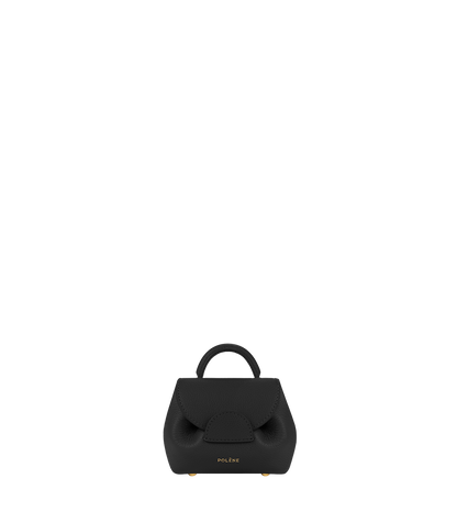 Numéro Un Micro - Noir Grainé