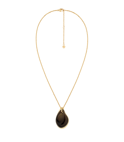 Pendentif Naé - Verre fumé