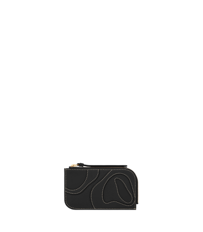 Porte cartes Atla - Duo Noir
