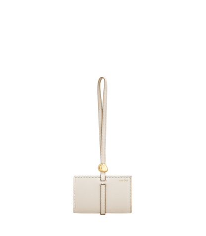 Porte cartes Kayé - Duo Craie Grainé